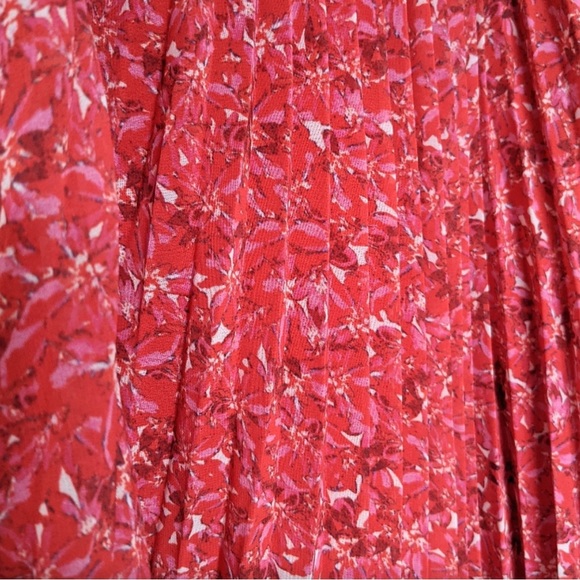 Amur Pleated One Shoulder Dress - Picture 10 of 10